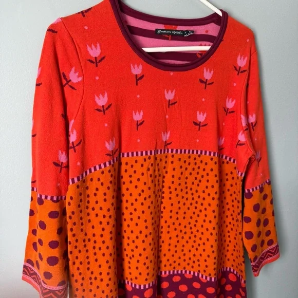 Gudrun Sjoden Dress Size medium - Picture 2 of 7